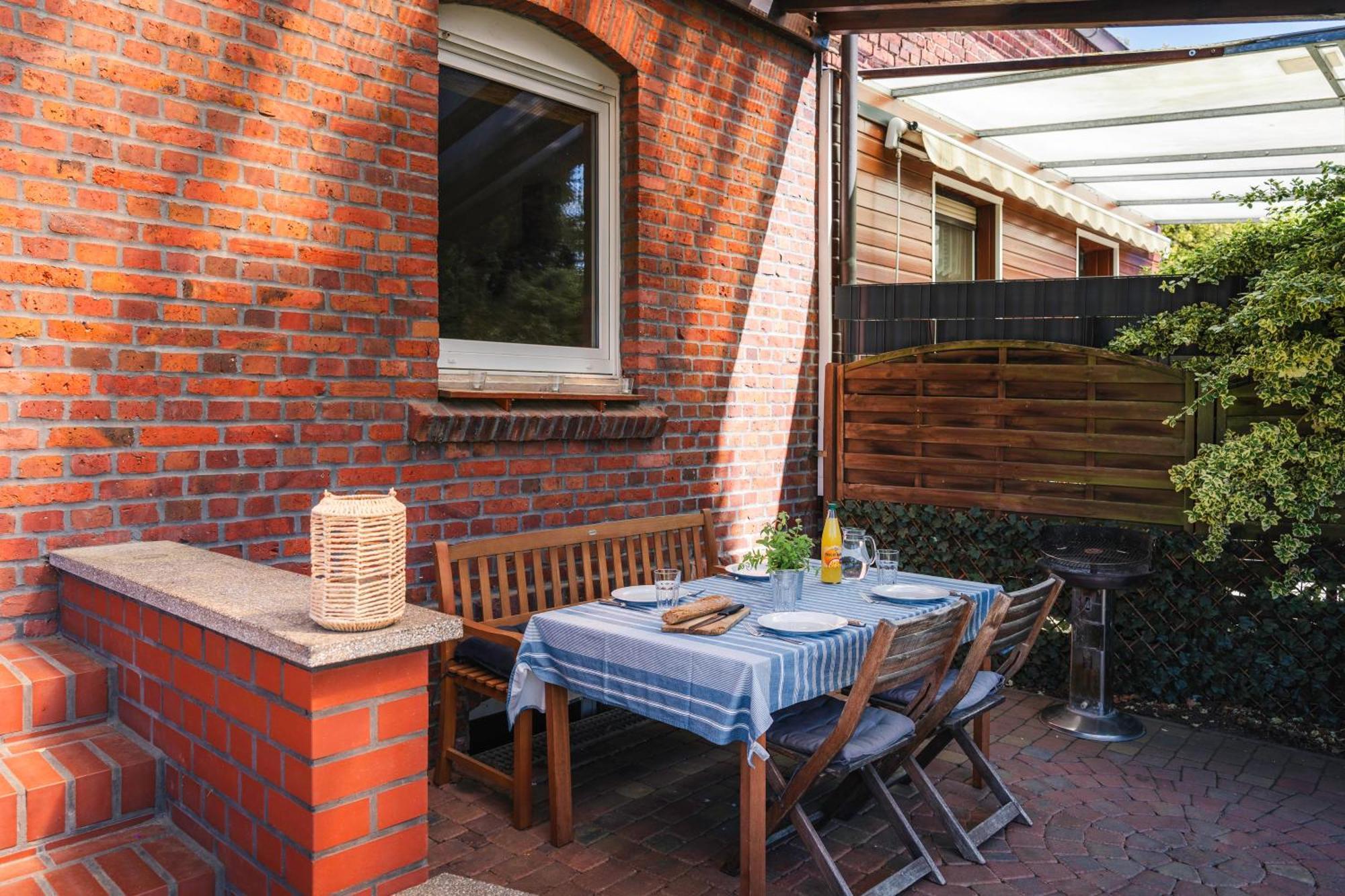 Ferienhaus Am Silberberg, Bad Saarow Exterior photo